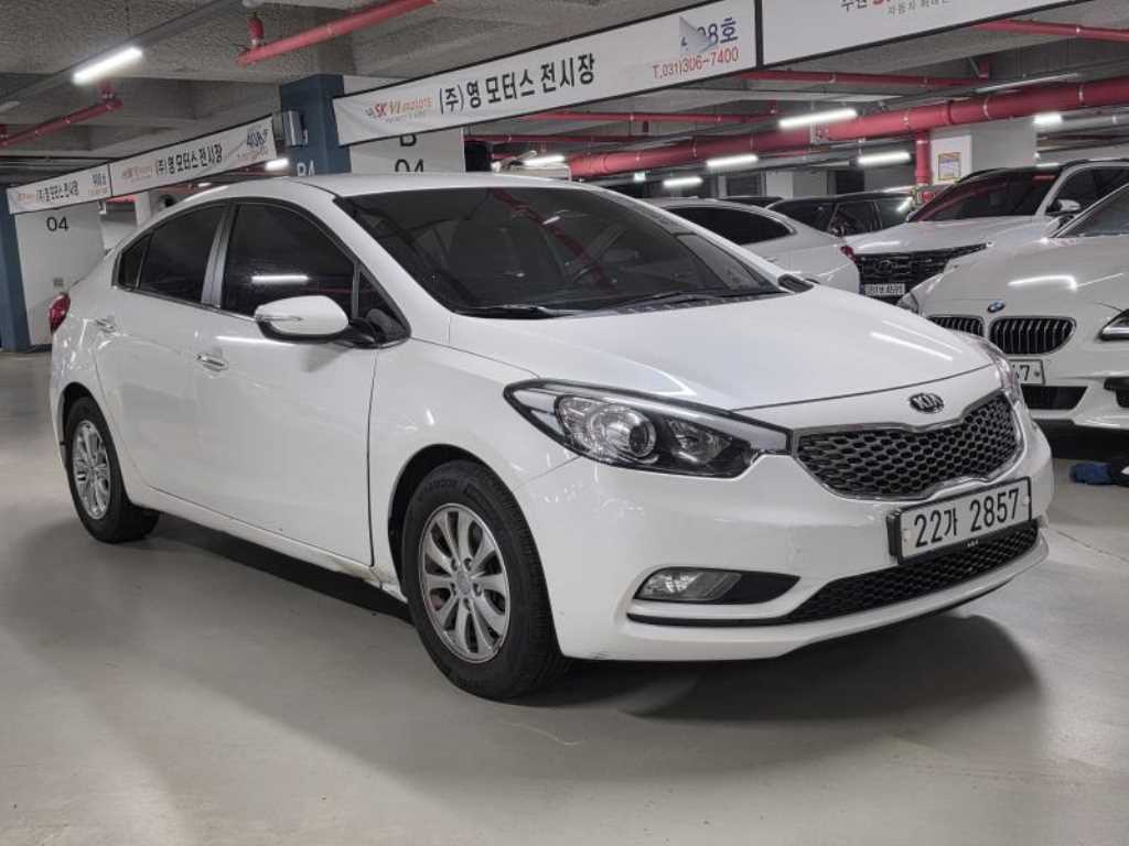 기아 K3 1.6 GDI 럭셔리 ECO PLUS 사진 2/19