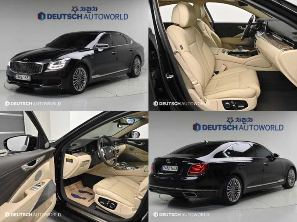 더 K9 3.8 GDI AWD 플래티넘Ⅱ 2020년식