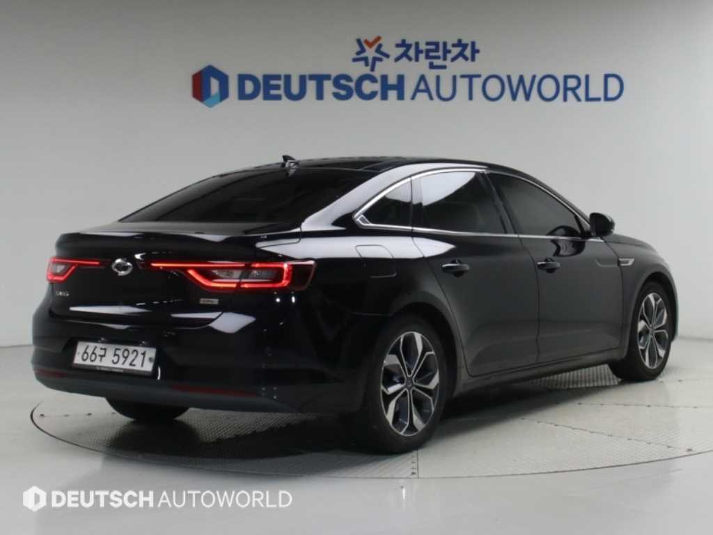 르노코리아 SM6 LPG 2.0 LPe RE(장애인용) 사진 2/20