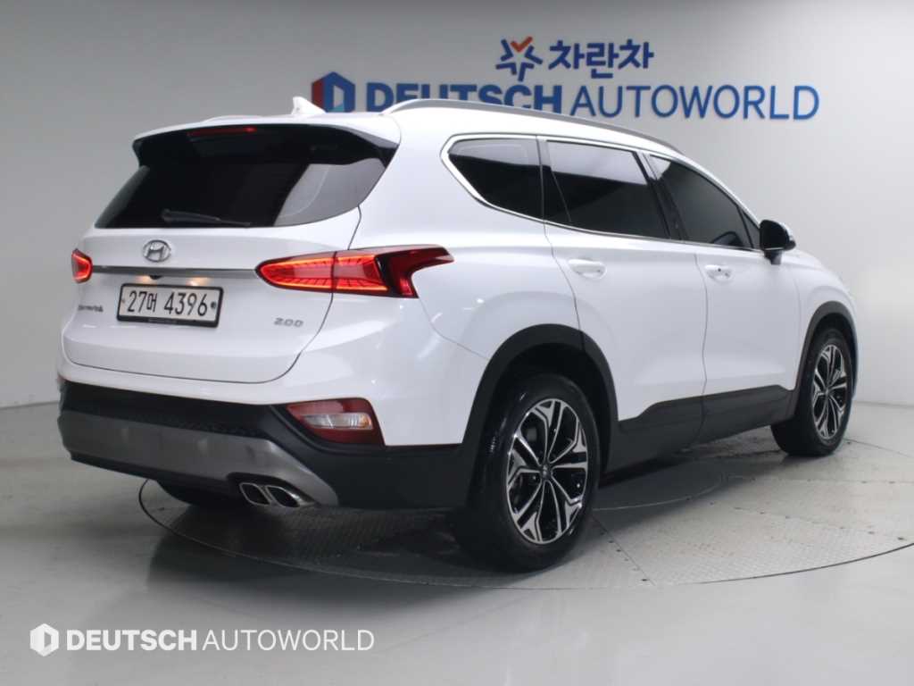 현대 싼타페 디젤 2.0 2WD 프리미엄 사진 2/20