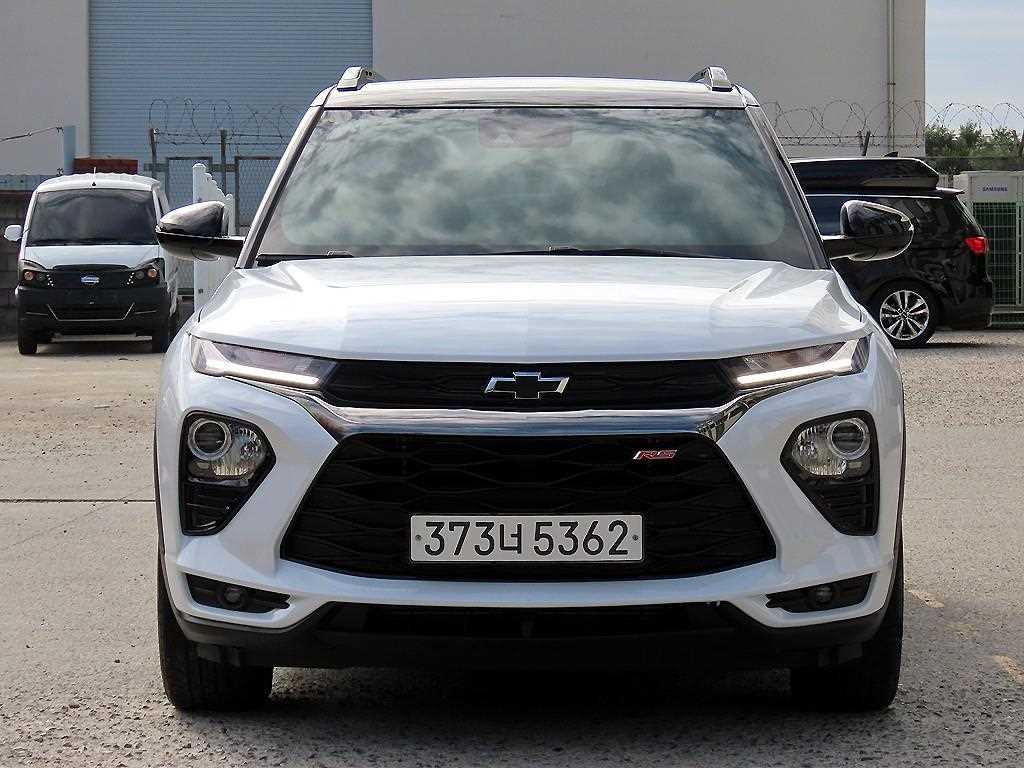 쉐보레 트레일블레이저 2WD 1.3 터보 가솔린 액티브 사진