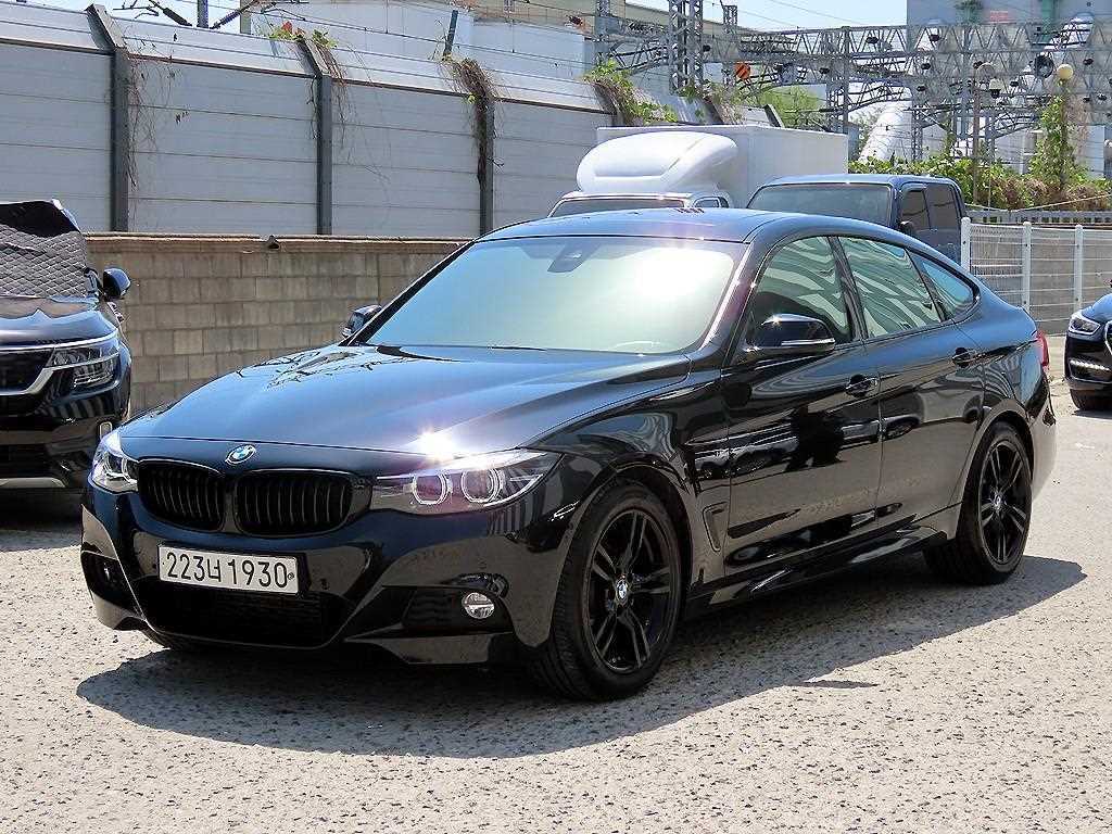 BMW 그란투리스모 GT 320D M 스포트 프리미엄 사진 2/20