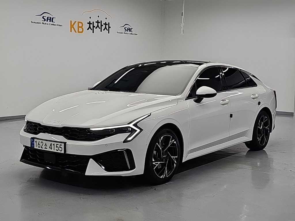 기아 K5 2.0 시그니처 사진