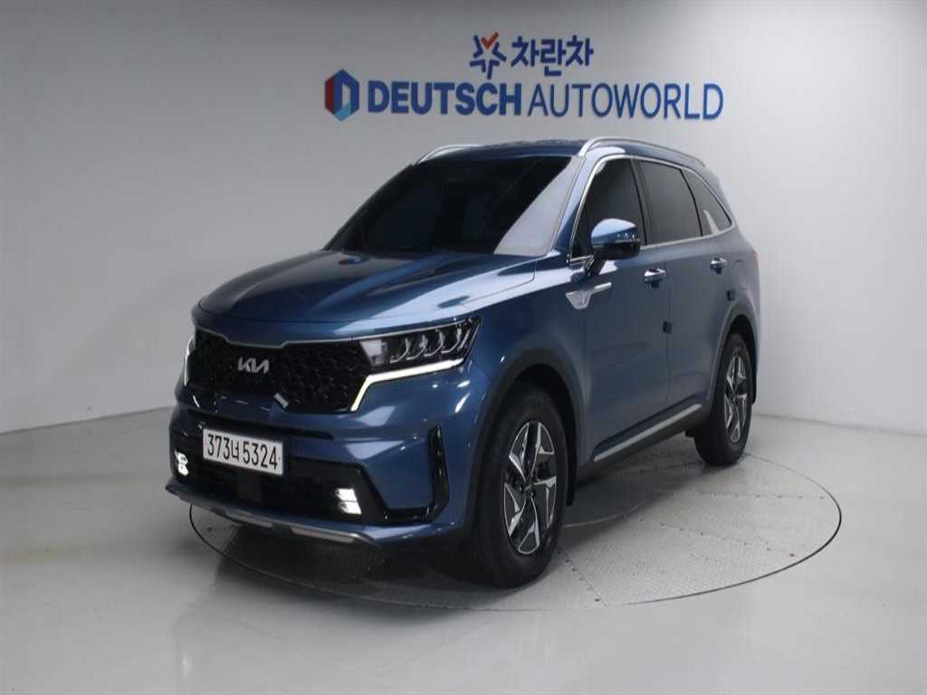 기아 쏘렌토 HEV 1.6 2WD 프레스티지 사진