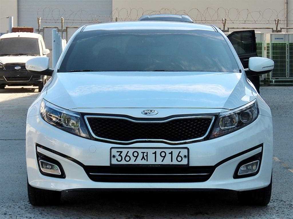 더 뉴 K5 2.0 LPI 디럭스 2014년식