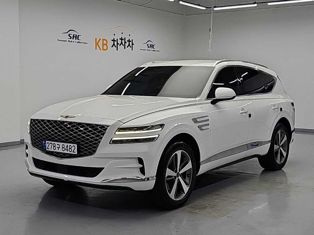 GV80 가솔린 2.5T AWD 2021년식