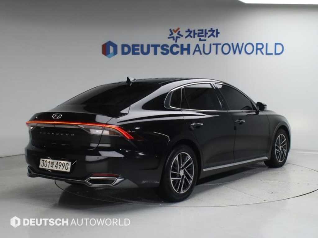현대 그랜저 2.5 프리미엄 초이스 사진 2/20