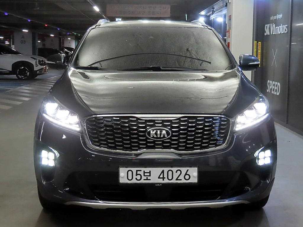 기아 쏘렌토 디젤 2.0 2WD 노블레스 사진 2/20