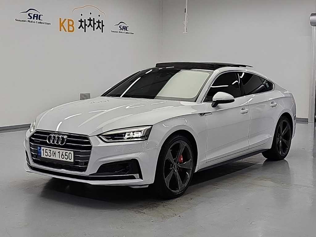 A5 (F5) 2019년식