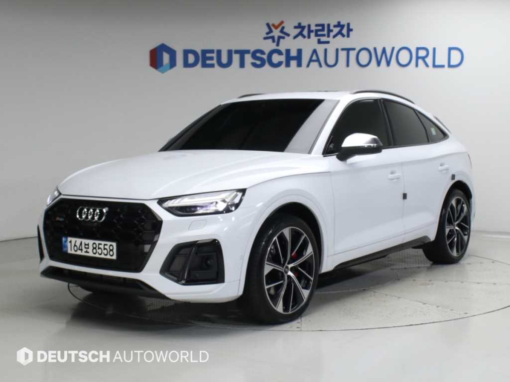 아우디 SQ5 3.0 TFSI 콰트로 스포트백 사진