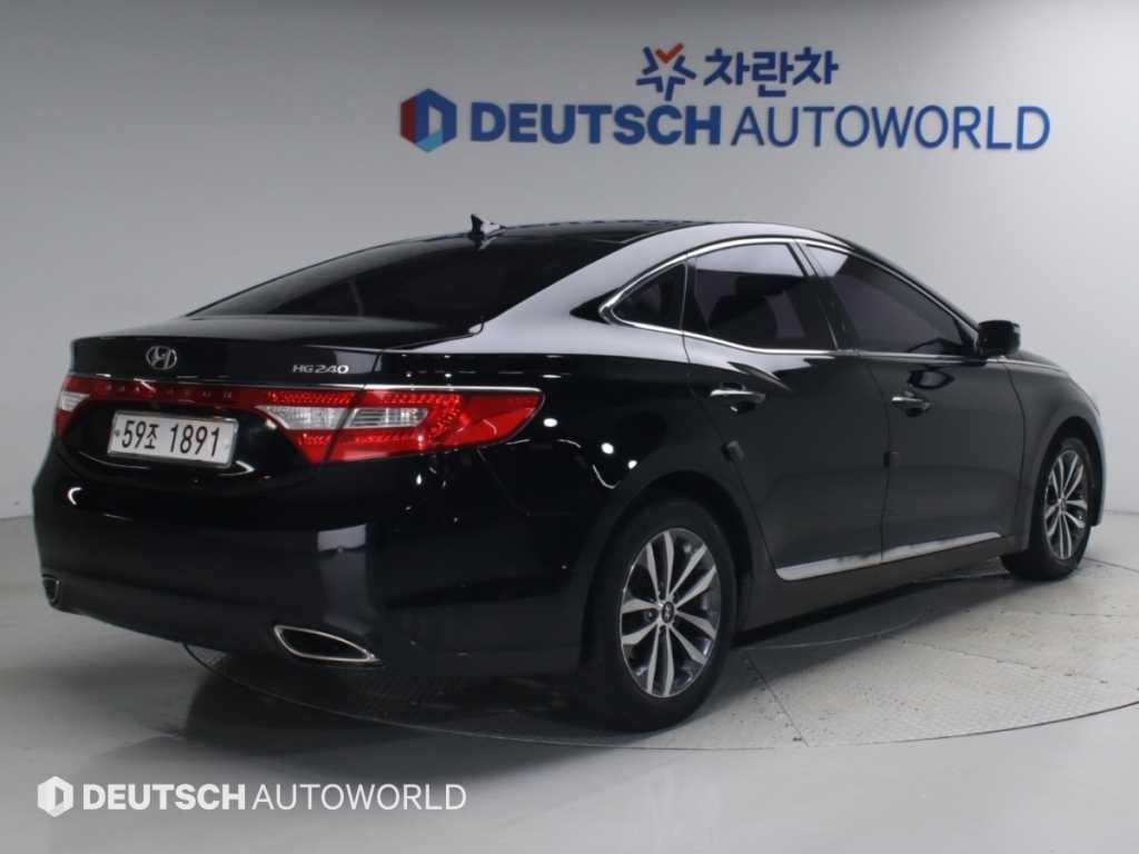 현대 그랜저 HG240 LUXURY 사진 2/20