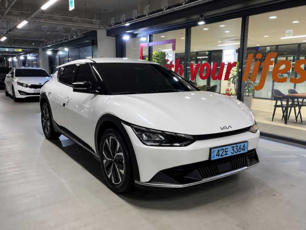 EV6 롱레인지 에어 2022년식