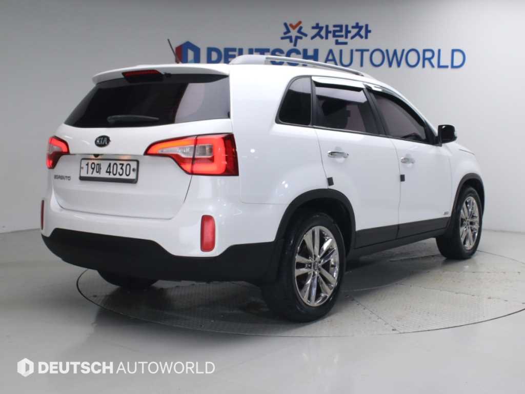 기아 쏘렌토 4WD 2.0 프레스티지 사진 2/20