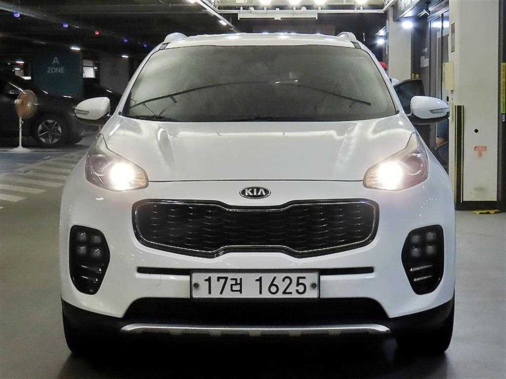 기아 스포티지 디젤 2.0 2WD 프레스티지 사진 2/20