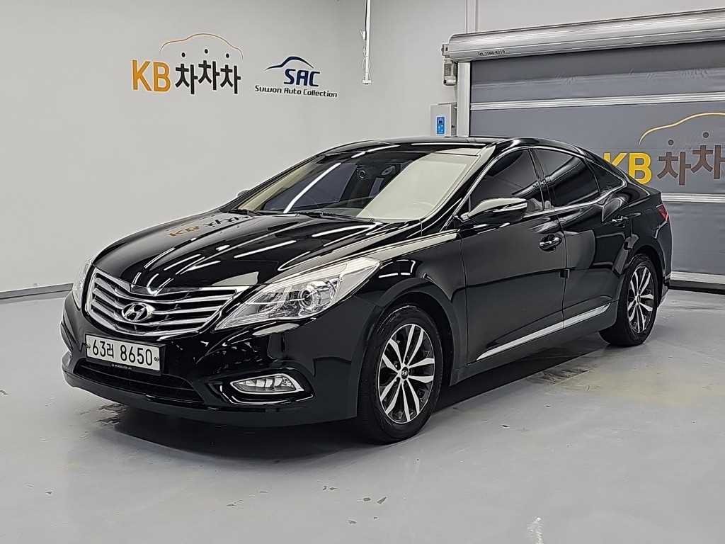현대 그랜저 HG240 LUXURY 사진