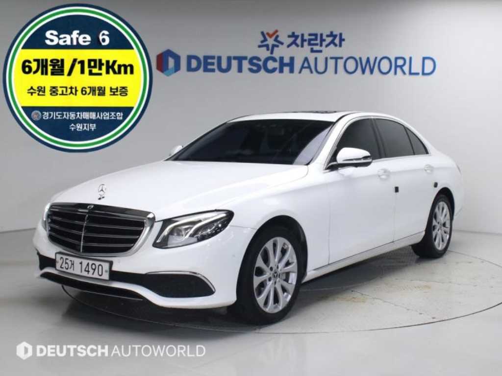 E-클래스 W213 E300 익스클루시브 2019년식