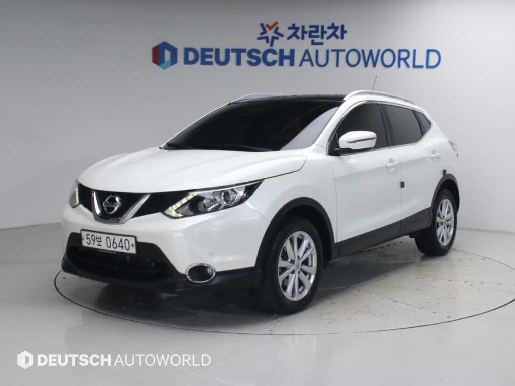 닛산 캐시카이 1.6 SL 사진