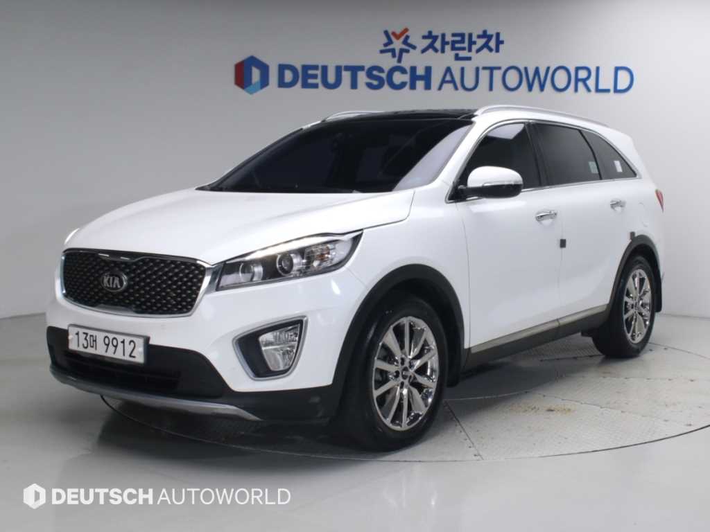 기아 쏘렌토 디젤 4WD 2.2 노블레스 사진