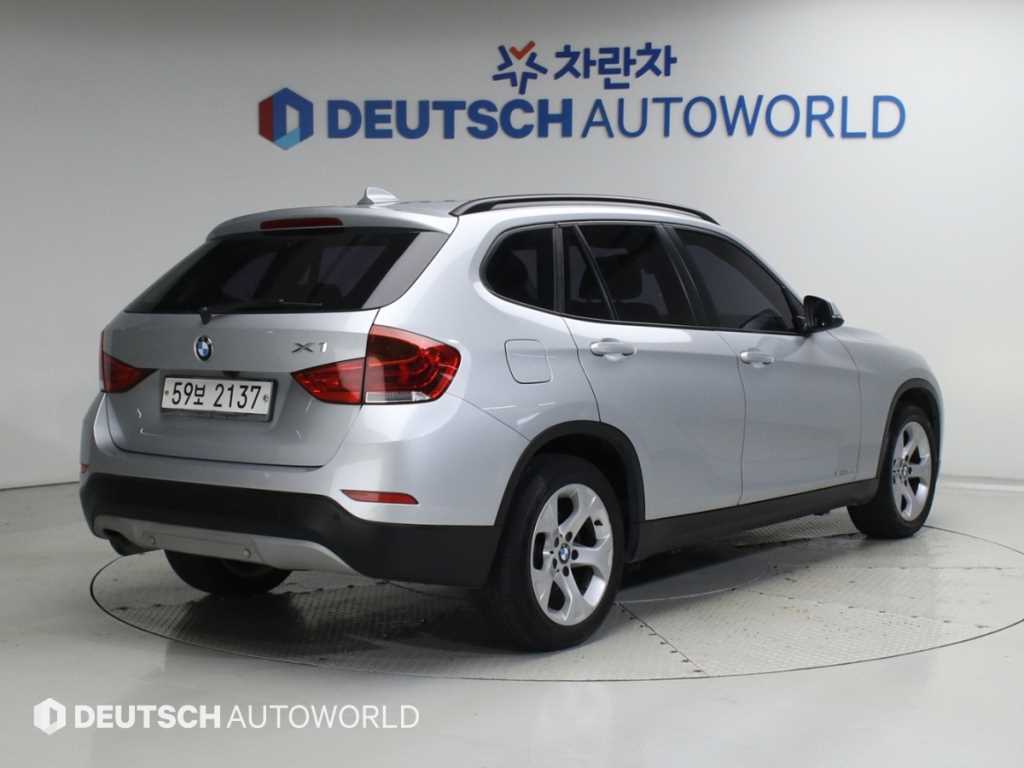 BMW X1 xDrive 20d 4WD 사진 2/20