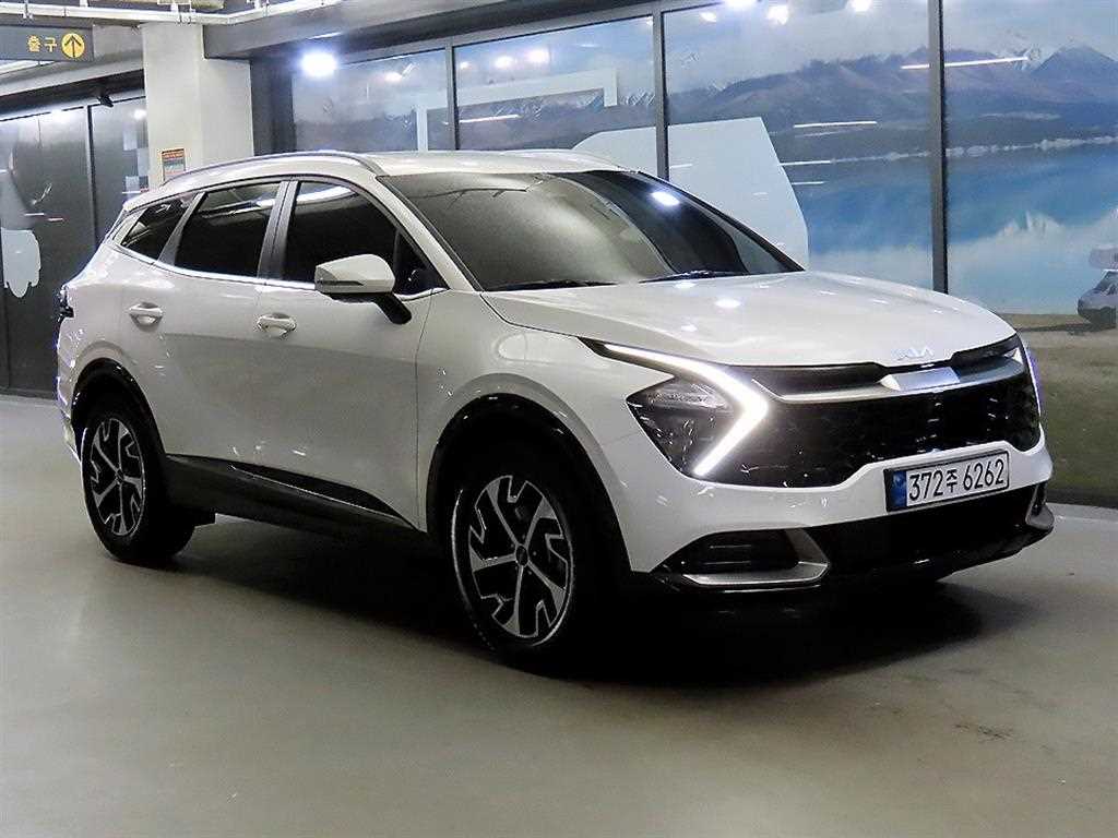 1.6 터보HEV 2WD 시그니처 2023년식