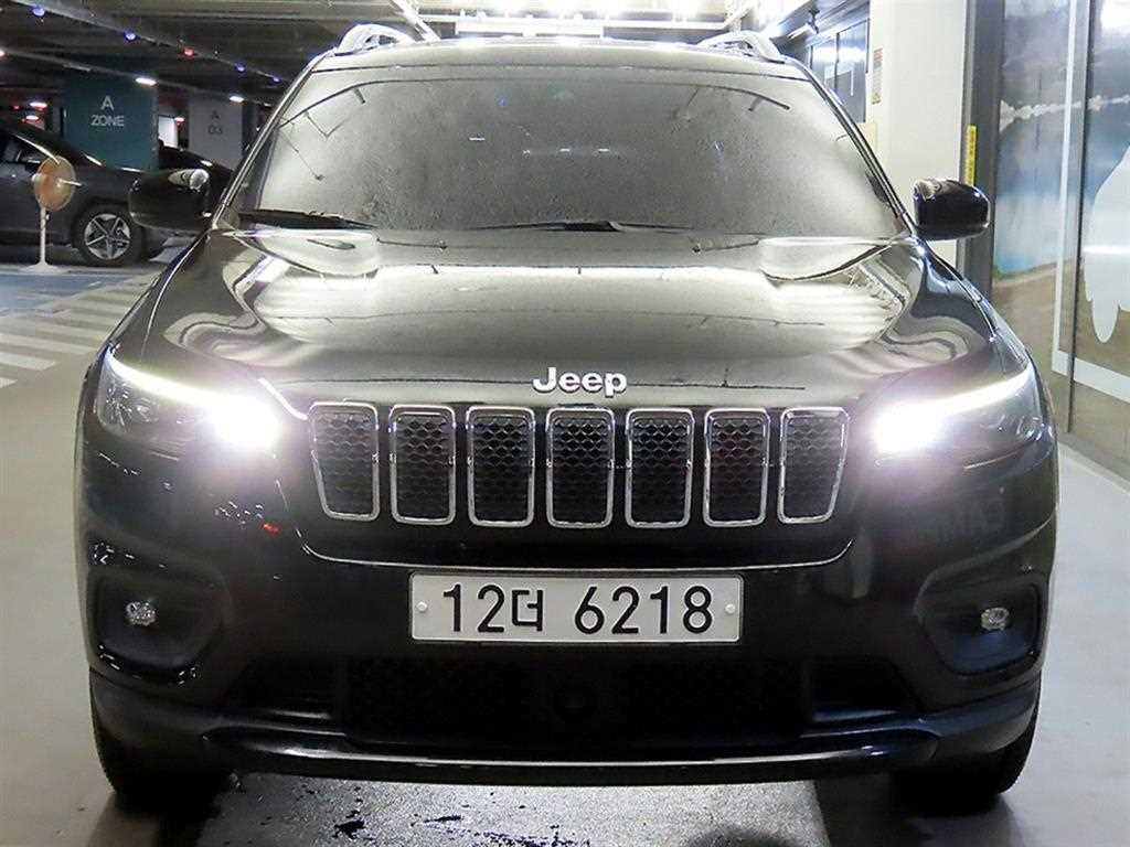 지프 체로키 2.4 론지튜드 AWD 사진 2/20
