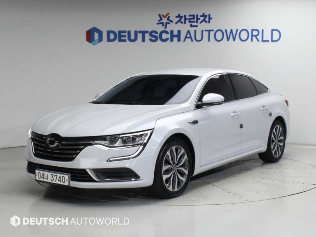 르노코리아 SM6 가솔린 2.0 GDe SE 사진