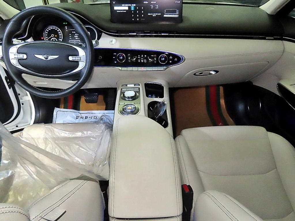 제네시스 GV70 2.5T 가솔린 2WD 기본형 사진