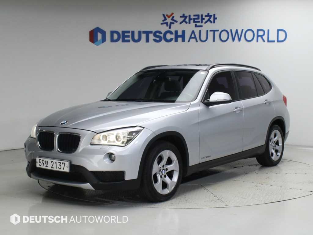 BMW X1 xDrive 20d 4WD 사진