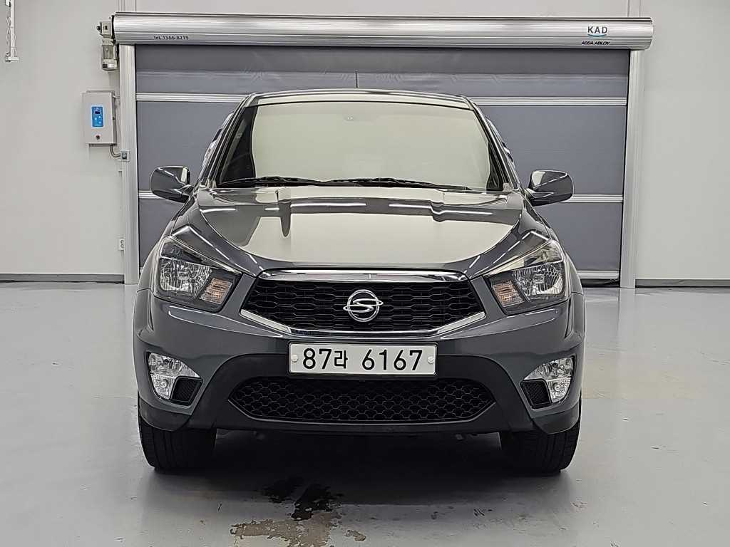 KGM 코란도 CX5(2WD) 클럽 사진 2/18