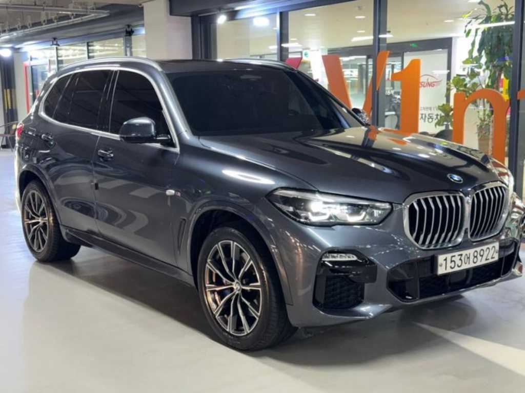 BMW X5 xDrive 30d M 스포츠 사진 2/20