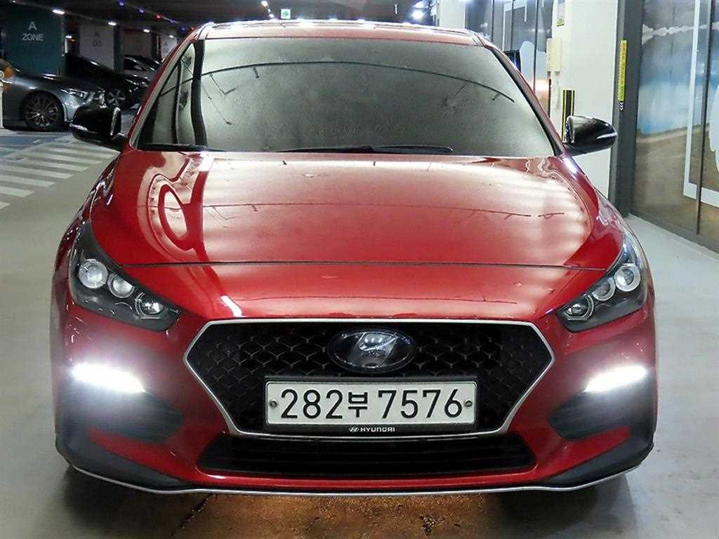 현대 i30 1.6 터보 N Line 사진 2/20