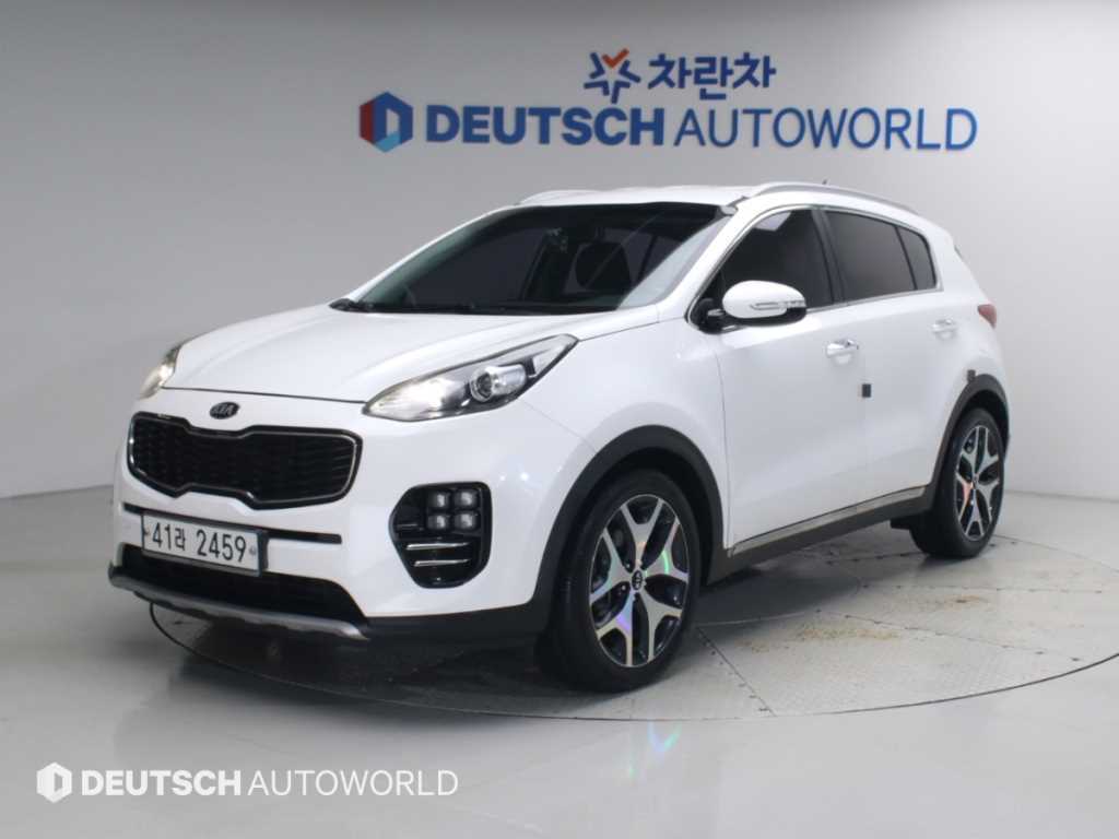 기아 스포티지 디젤 2.0 2WD 노블레스 플러스 사진