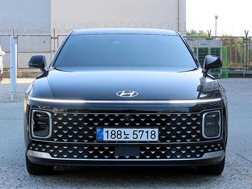 현대 그랜저 가솔린 2.5 2WD 프리미엄 사진