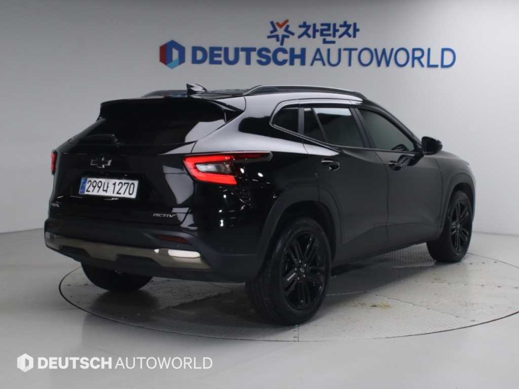 쉐보레 트랙스 1.2 터보 액티브 사진 2/20