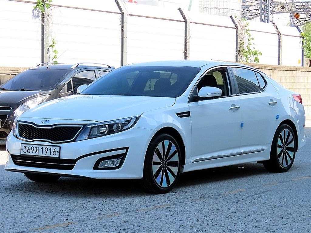 기아 K5 2.0 LPI 디럭스 사진 2/19