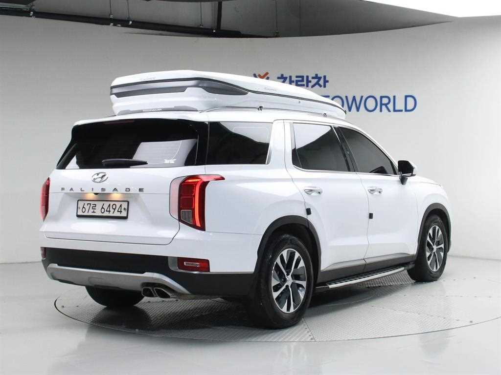현대 팰리세이드 가솔린 3.8 2WD 익스클루시브 사진 2/20
