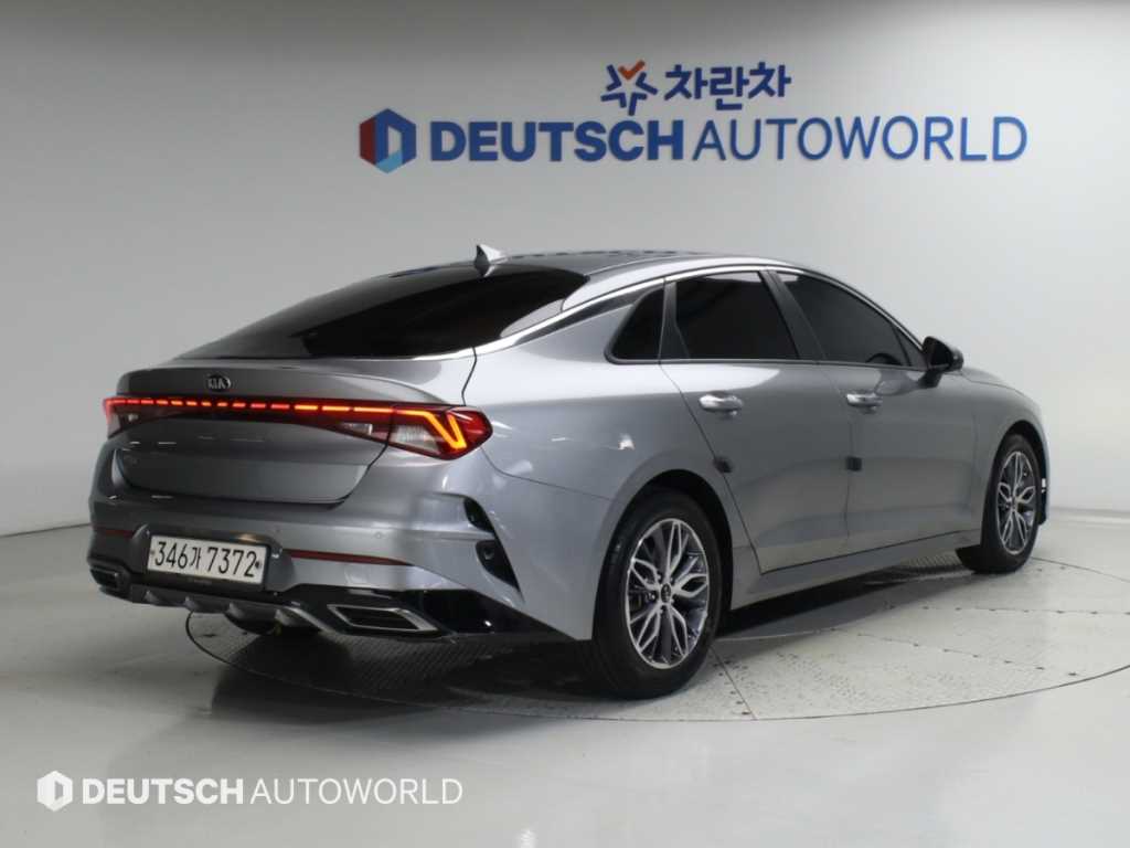 기아 K5 2.0 노블레스 사진 2/20