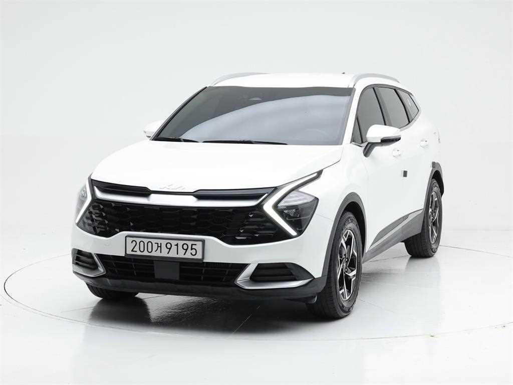 기아 스포티지 1.6 가솔린 2WD 프레스티지 사진