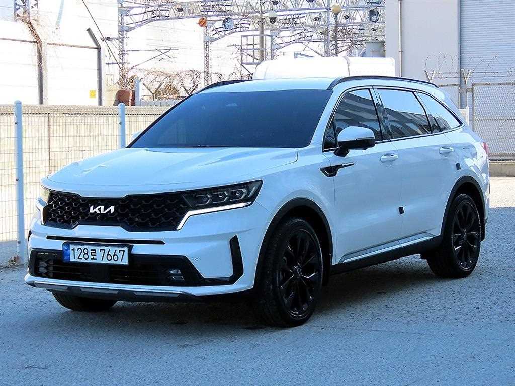기아 쏘렌토 디젤 2.2 2WD 그래비티 사진 2/20