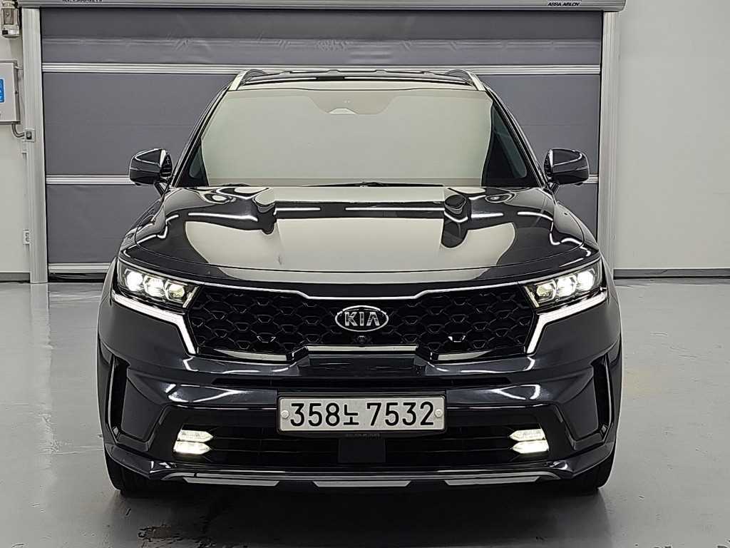 기아 쏘렌토 디젤 2.2 2WD 노블레스 사진 2/18