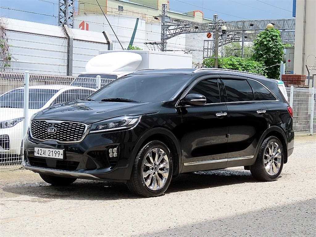 기아 쏘렌토 디젤 2.2 2WD 마스터 사진 2/20