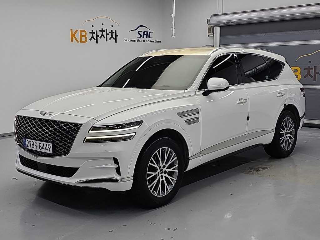 GV80 디젤 3.0 AWD 2022년식