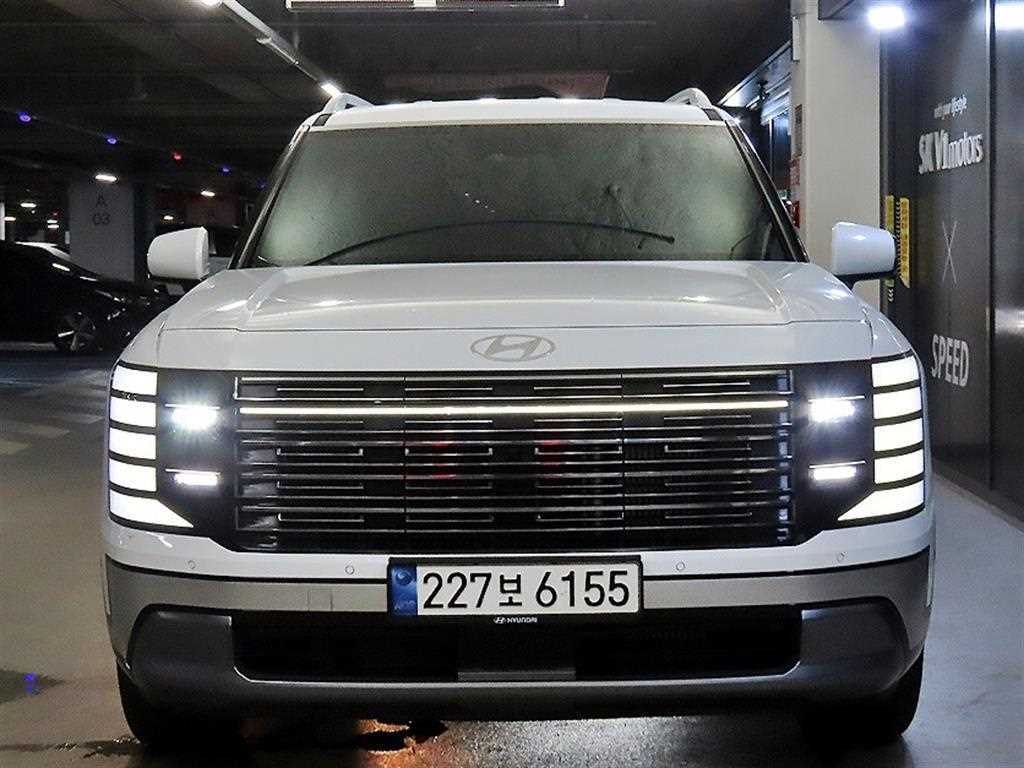 현대 팰리세이드 2.5T 4WD 9인승 프레스티지 사진 2/20