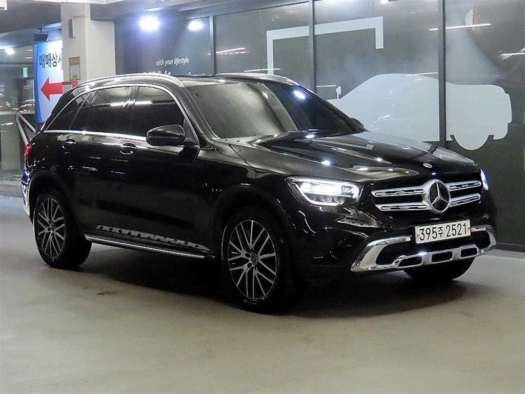 GLC클래스 X253 GLC 300 e 4MATIC 2020년식