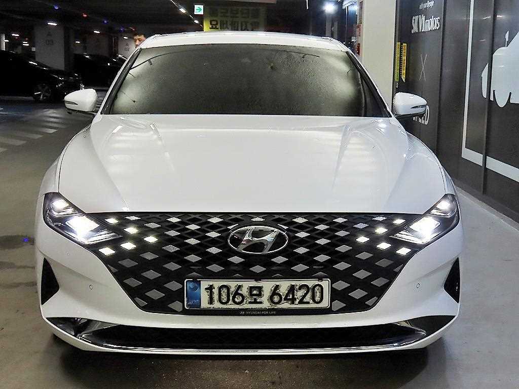 현대 그랜저 2.5 프리미엄 사진 2/20