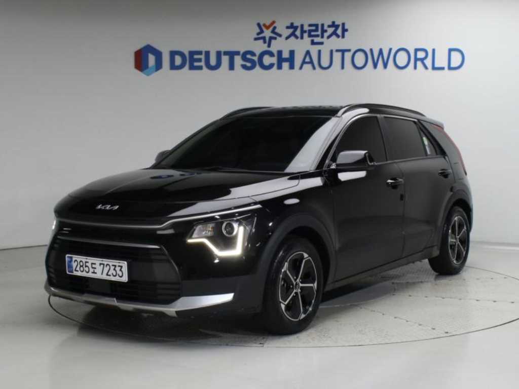 기아 니로 트렌디 사진
