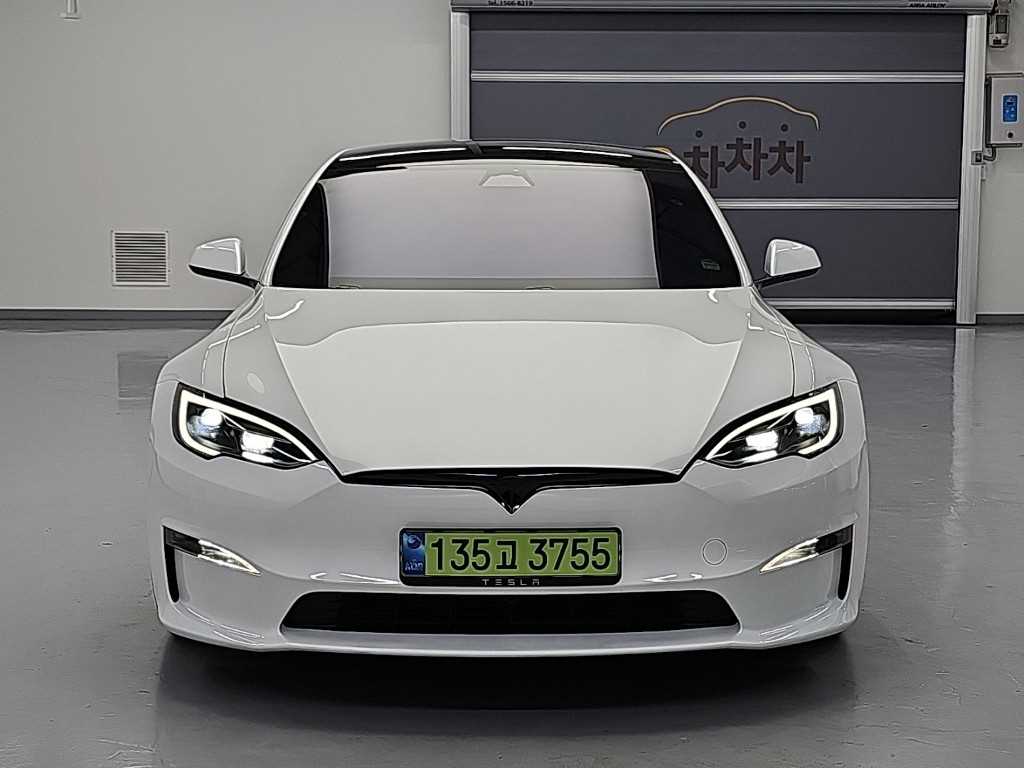 테슬라 모델 S AWD 사진 2/20