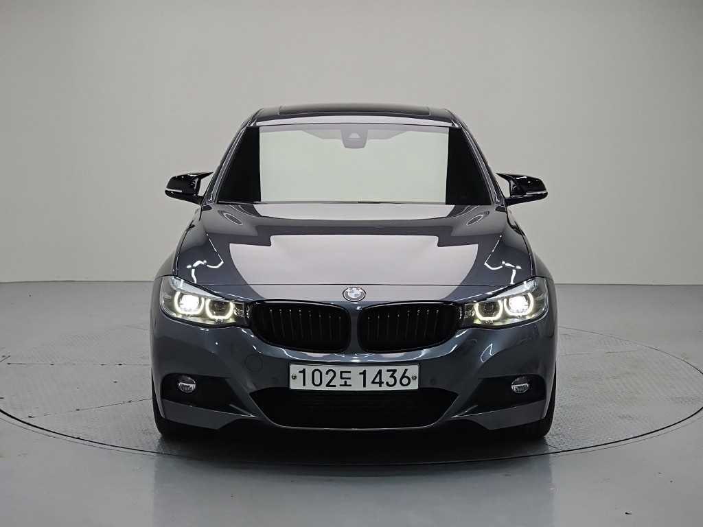 BMW 그란투리스모 GT 320D xDrive M 스포트 프리미엄 사진 2/18