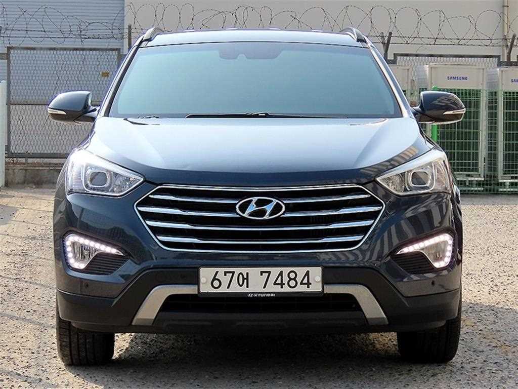 현대 맥스크루즈 E-VGT R2.2 4WD 익스클루시브 스페셜 사진