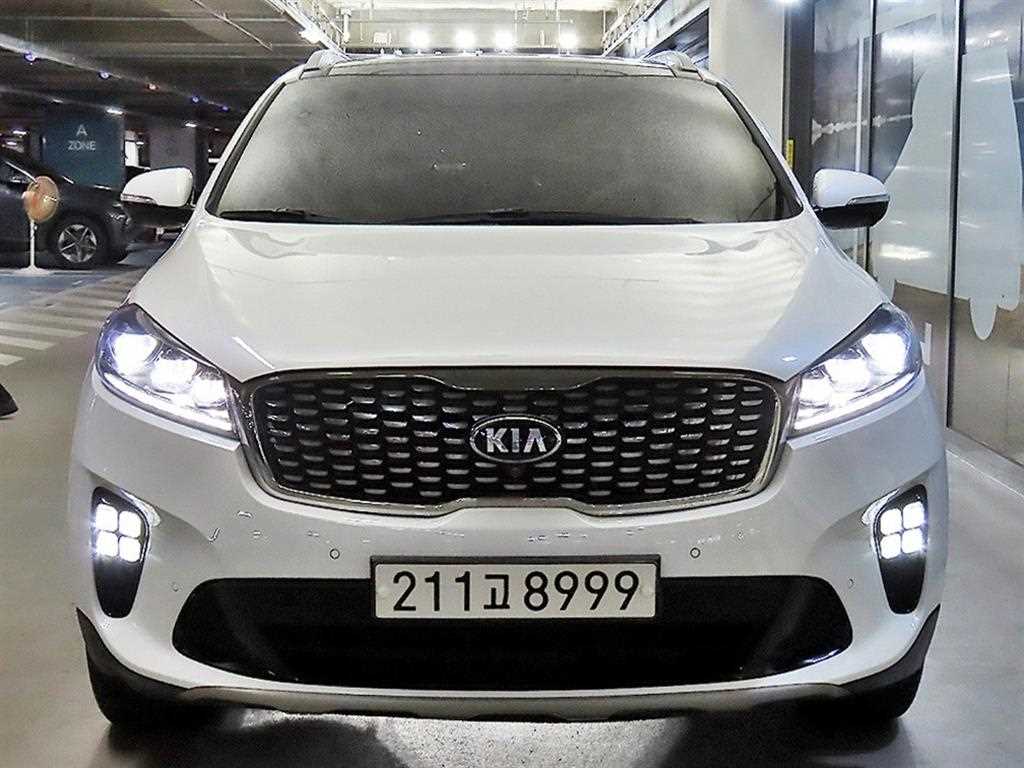 기아 쏘렌토 가솔린 2.0 터보 2WD 노블레스 사진 2/20